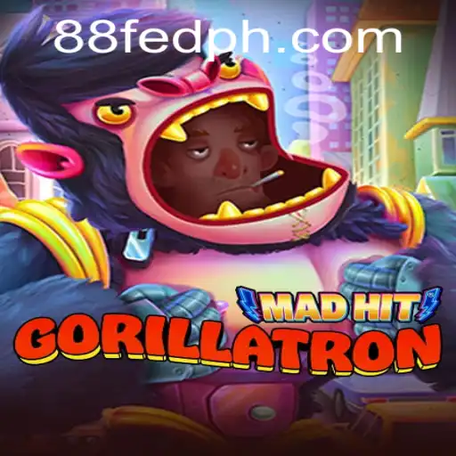 MadHitGorillatron: The New Gaming Sensation Taking the World by Storm