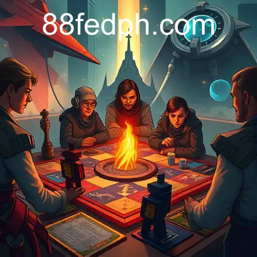 Exploring the Thrilling World of Tabletop Games and the Rise of 88 FED
